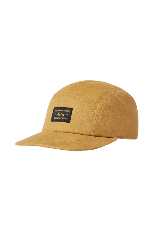 pilot-aviator-hat-Katin Patrol Camp Hat - Khaki