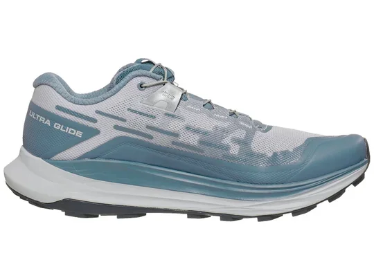 Camping hiking trail stamina-Salomon Women's Ultra Glide Trail Running Shoes