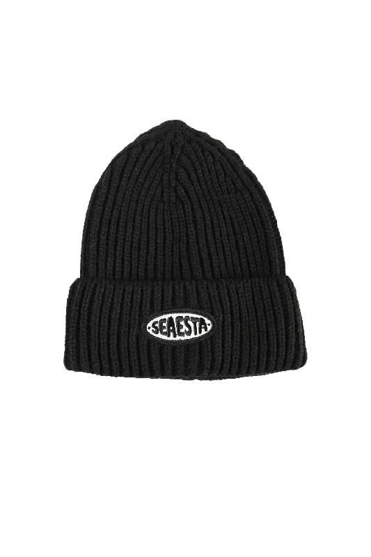 rugged-boonie-hat-Patch Beanie / Youth / Charcoal