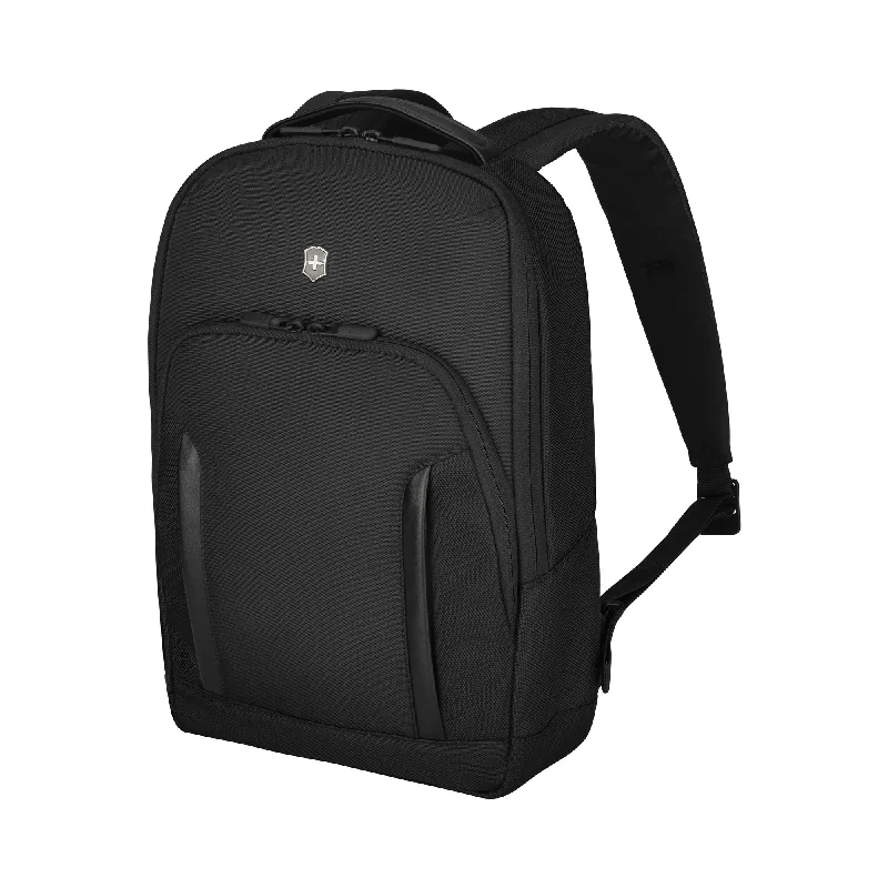 Camping hiking trail yoga-Victorinox Altmont Professional City Laptop Backpack (14 litres), 40 cm, Black