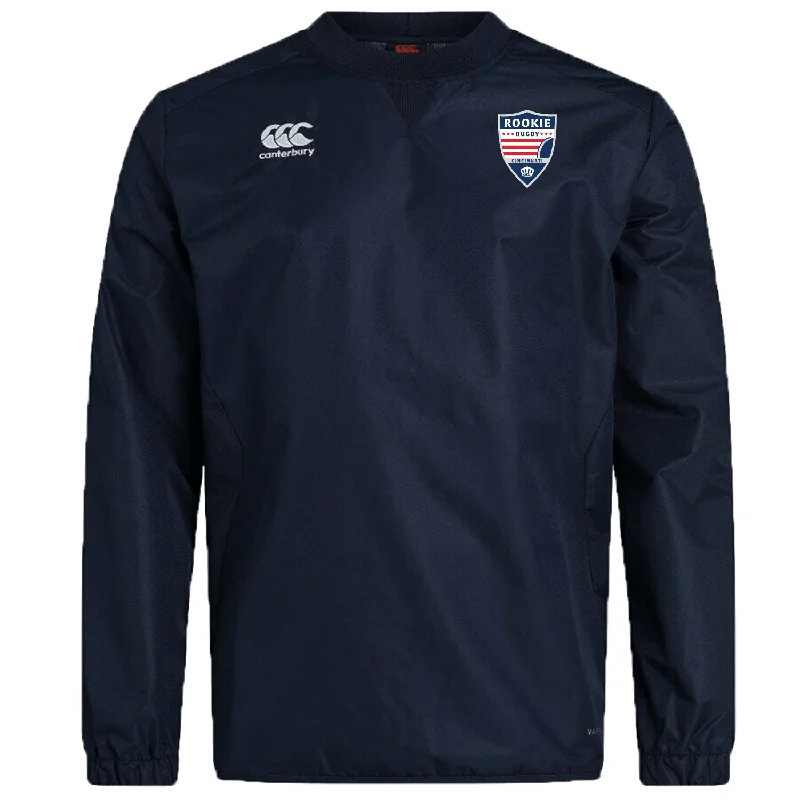 Camping hiking trail depths-Cincinnati Rookie Rugby Club Vaposhield Contact Top by Canterbury