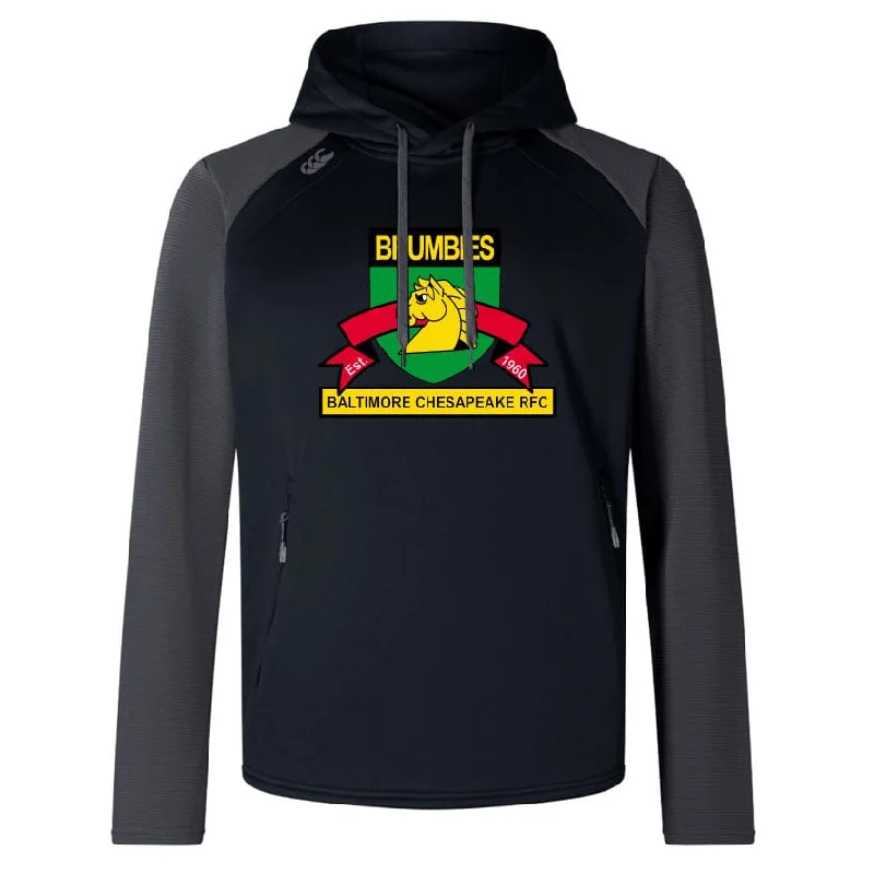 Camping hiking lip balm-Baltimore Chesapeake Elite Training Hoody by Canterbury