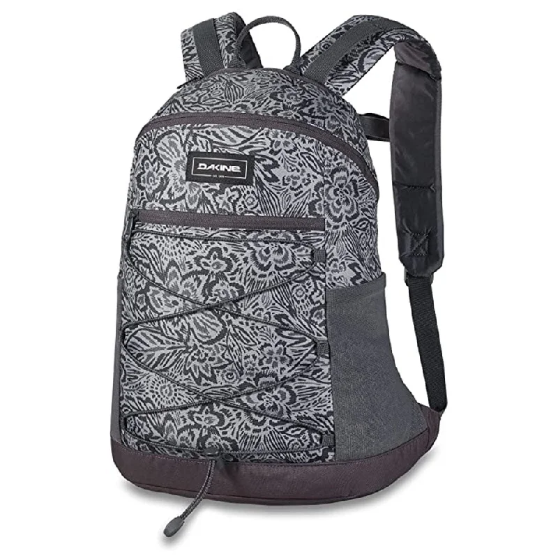 Camping hiking climbing gear-Dakine Unisex Petal Maze WNDR Pack 18L Daypack Backpack - 10002629-PETALMAZE