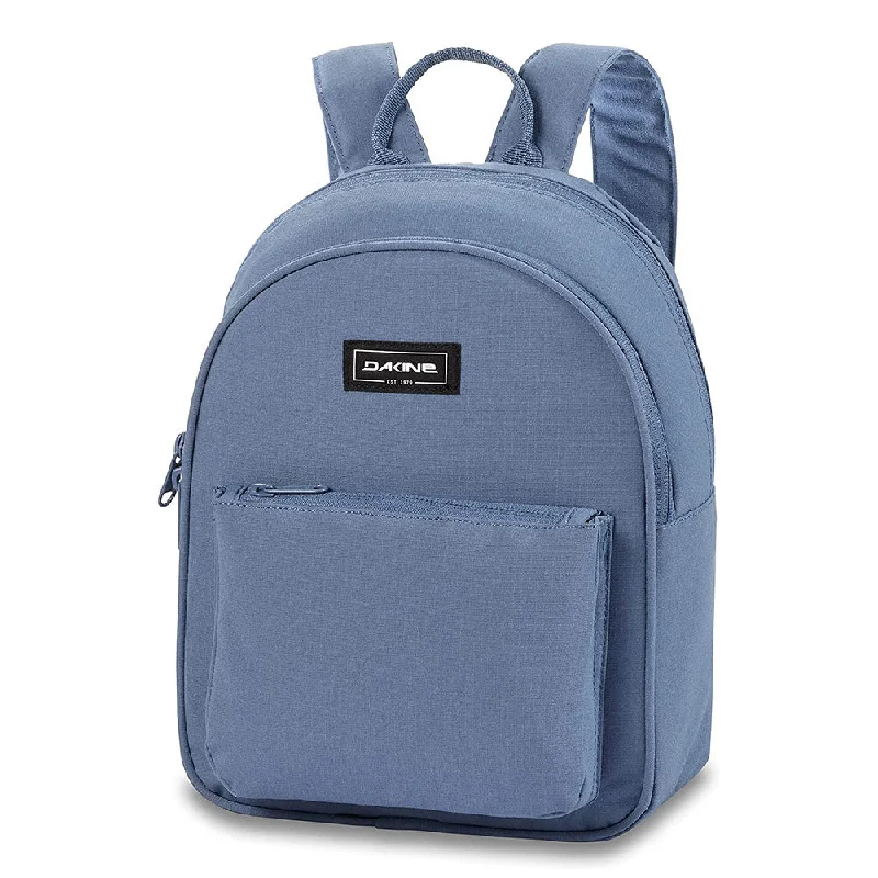 Camping hiking route planning-Dakine Unisex Vintage Blue One Size Essentials Pack Mini 7L Backpack - 10002631-VINTAGEBLU