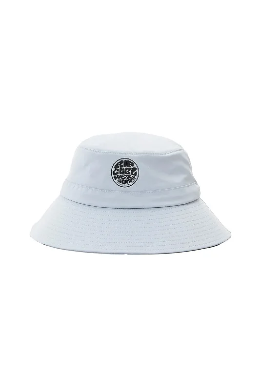 festive-santa-hat-Rip Curl Surf Series Bucket Hat - Grey