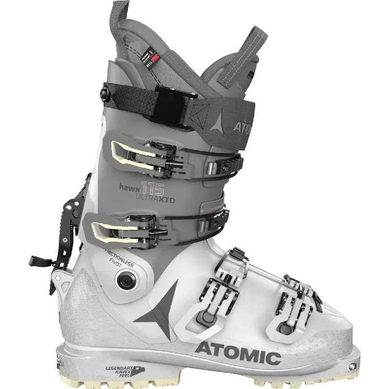 Camping hiking trail splits-Atomic Hawx Ultra XTD 115 W Alpine Touring Boot (2022)