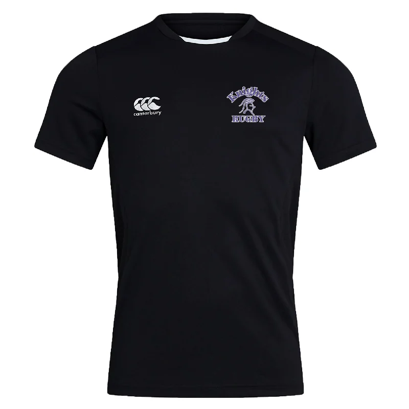 Camping hiking community events-Ardrey Kell Rugby Club Dry Tee by Canterbury