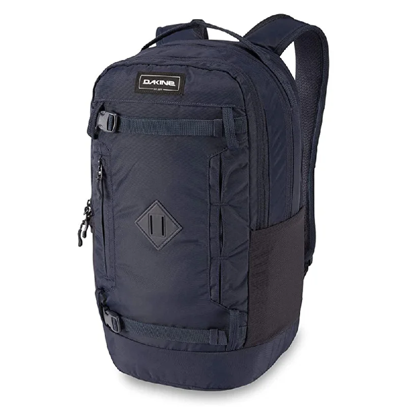 Camping hiking wound care-Dakine Unisex Night Sky Oxfor URBN Mission Pack 23L Backpack - 10003246-NGTSKYOX