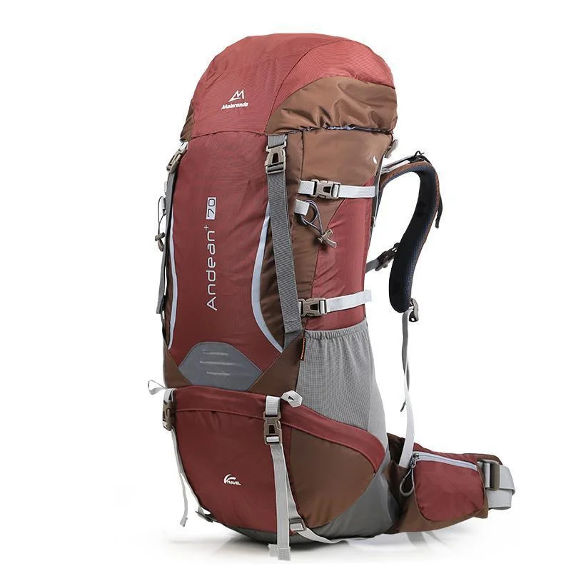 Top camping hiking destinations-70L Professional Hiking Camping Trekking Rucksack