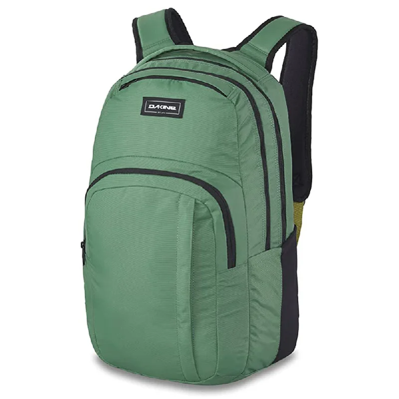 Affordable camping hiking supplies-Dakine Unisex Dark Ivy 33L Campus Backpack - 10002633-DARKIVY