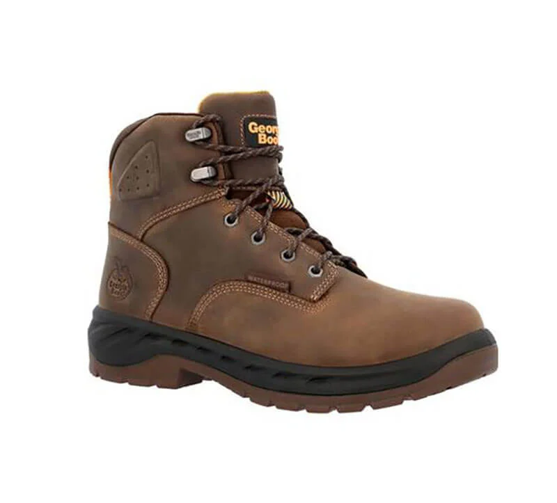 Camping hiking lake camping-GB00522 - Georgia Boot Men's OT Waterproof Work Boot