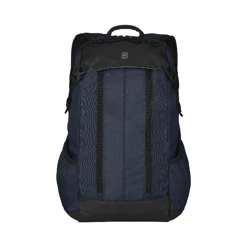 Camping hiking hot drinks-Victorinox Altmont Original, Slimline Laptop Backpack, Blue