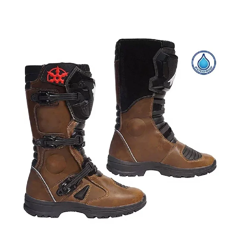 Camping hiking luxury tents-RYO CONQUER OFFROAD BOOTS