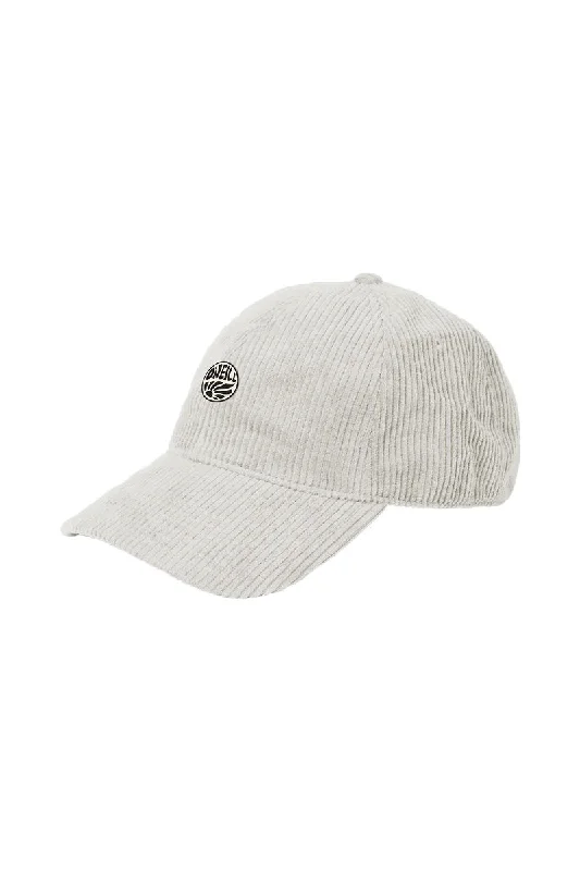 hiking-breathable-hat-O'Neill Bailar Dad Hat - Bone