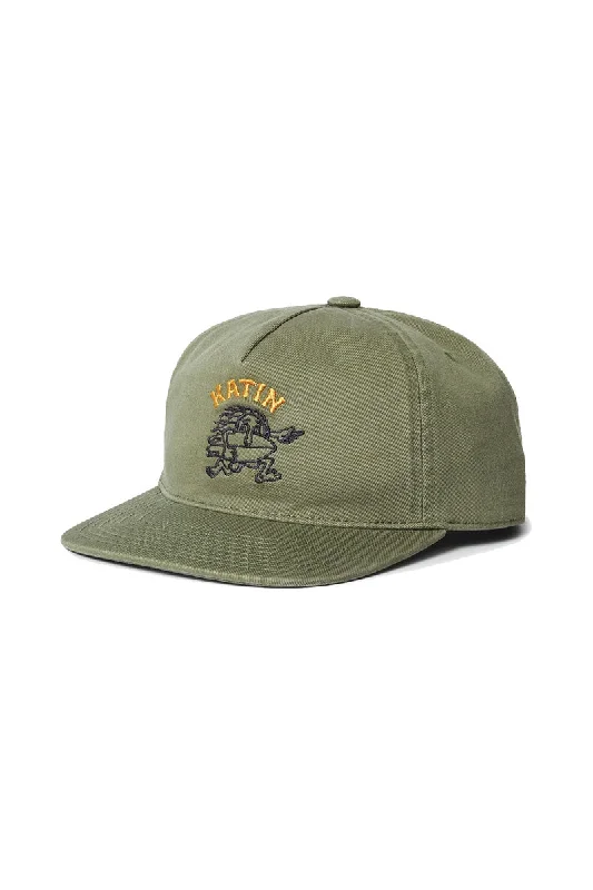 camo-baseball-hat-Katin Dash Hat - Olive