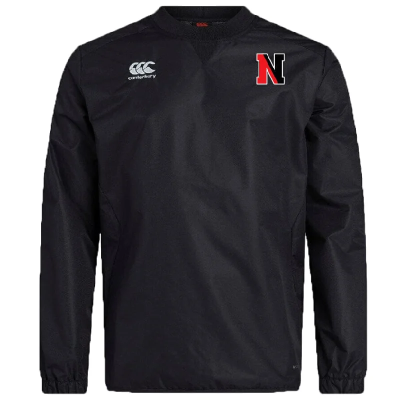 Camping hiking adventure films-Northeastern University Rowing Club Vaposhield Contact Top by Canterbury