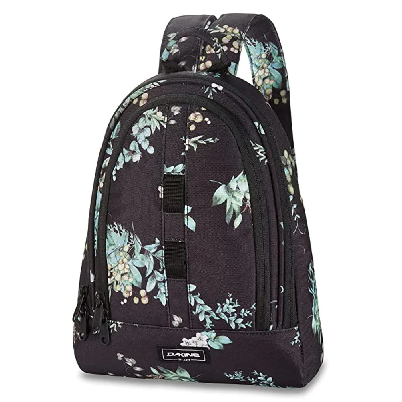 Camping hiking overlook spots-Dakine Unisex Solstice Floral Cosmo 6.5L One Size Backpack - 08210060-SOLSTICEFL