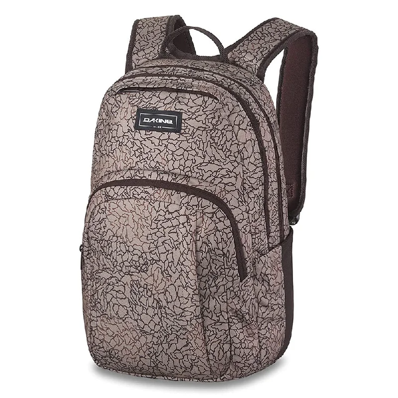 Camping hiking adventure films-Dakine Unisex Treeline 25L Campus Backpack - 10002634-TREELINE