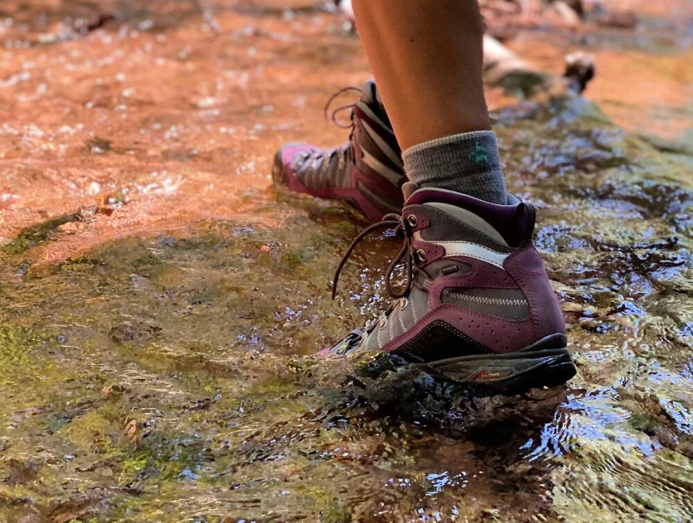  Waterproof Work Boot