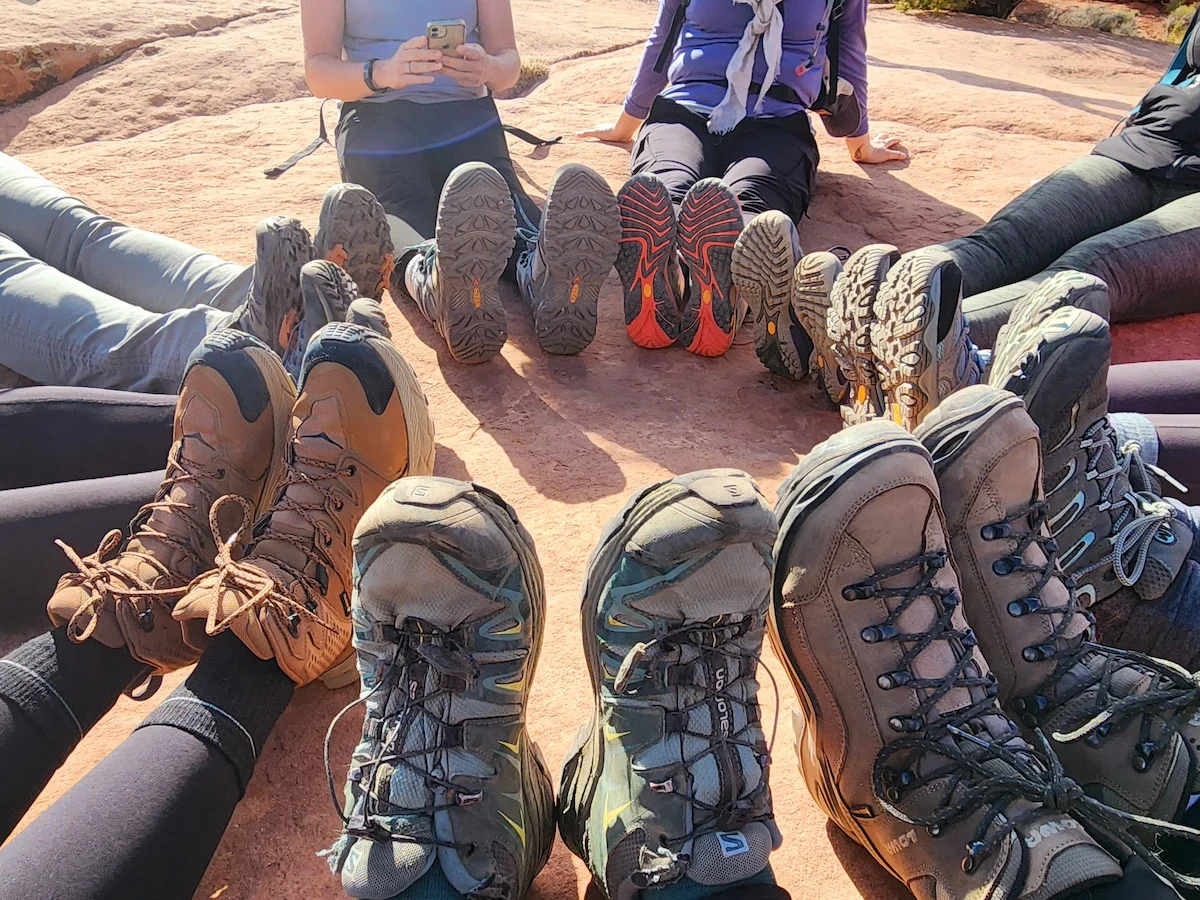 Hiking Boots