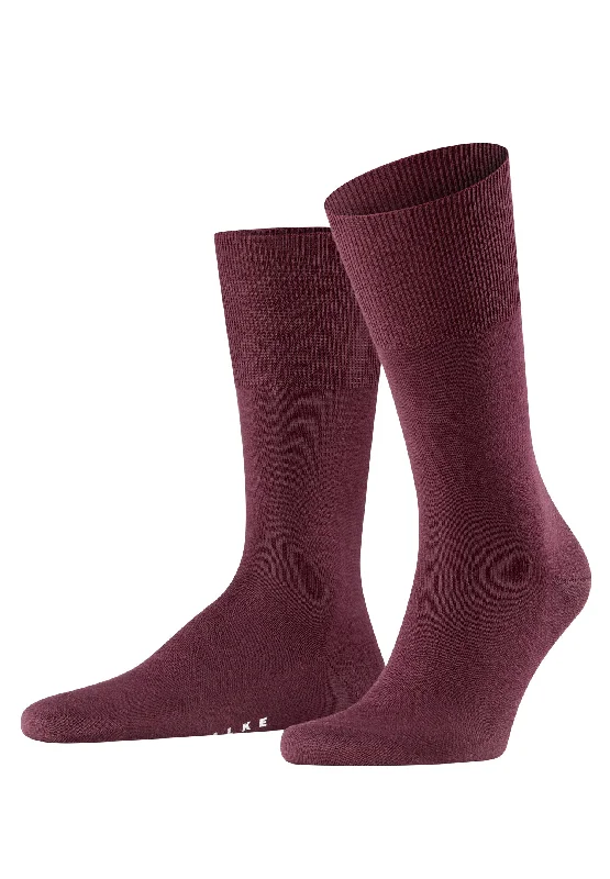 sports socks with arch support-Airport Airport Sock | Barolo 14435-8596