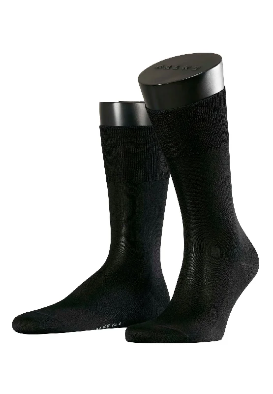 athletic socks for men-No. 4 No.4 Sock | Moonshine Tiles 14661-3000