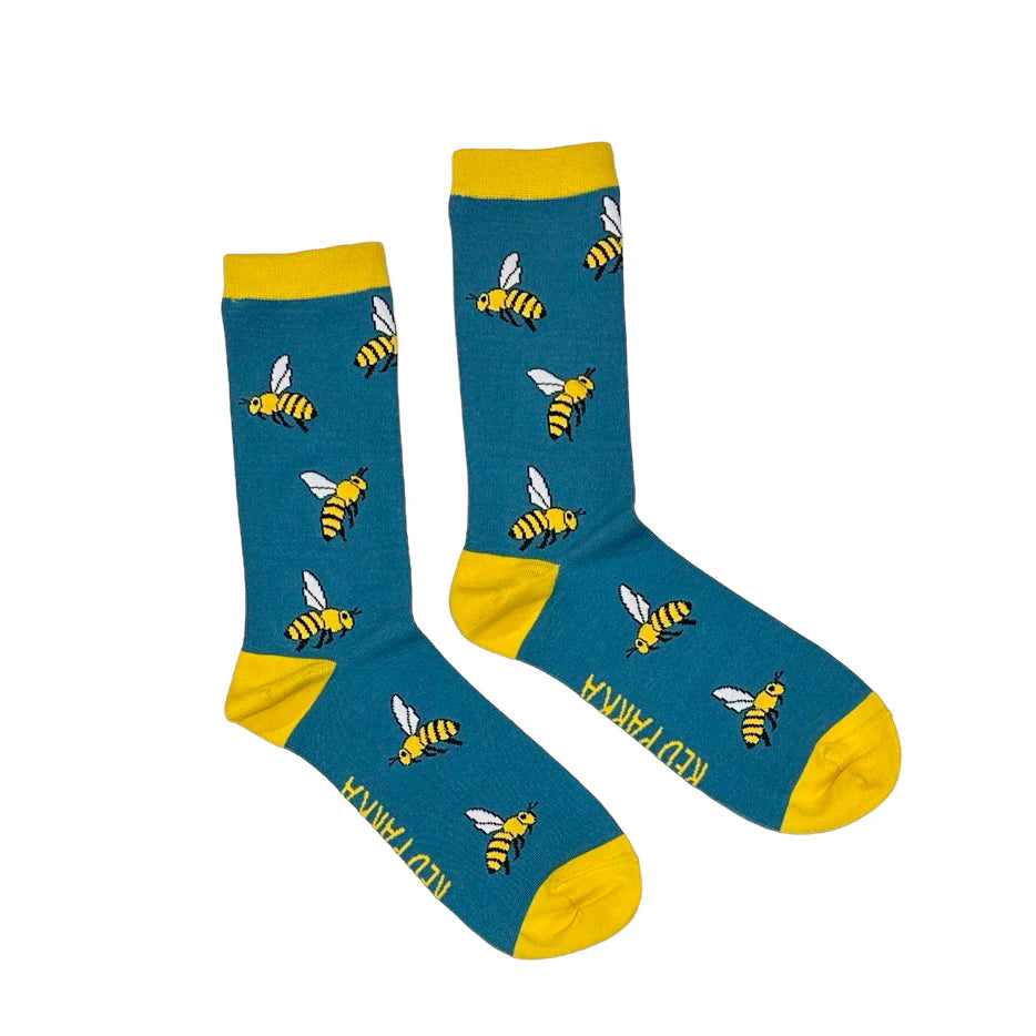 socks for warm climates-Bee Socks