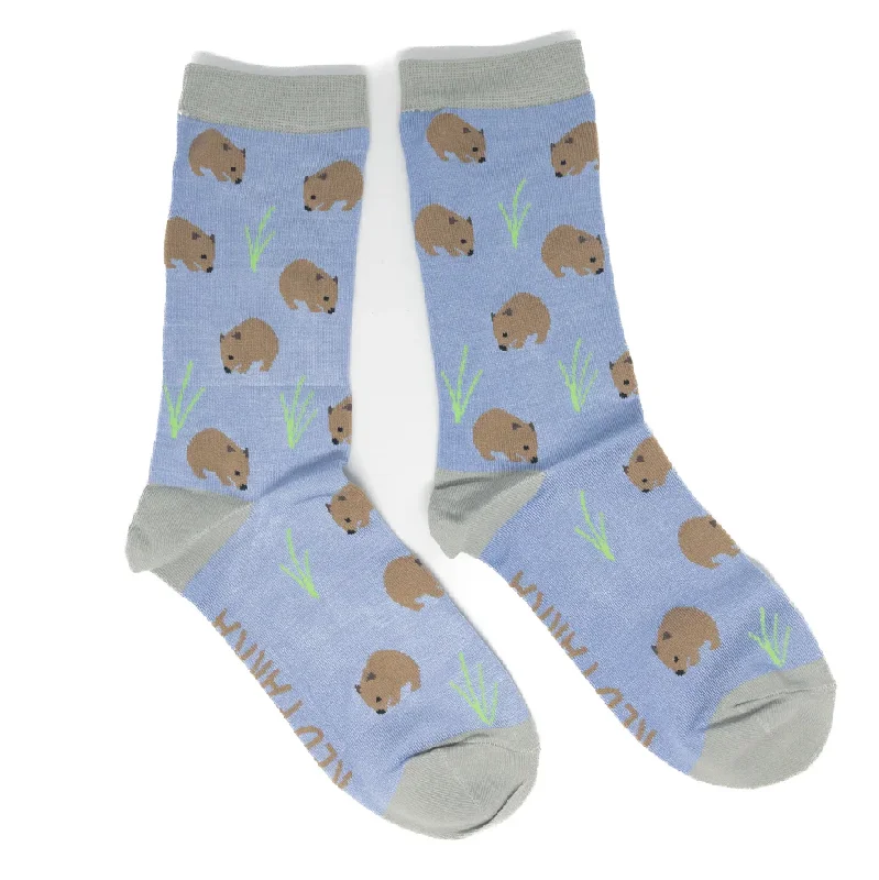 socks with anti-fungal properties-Wombat Socks