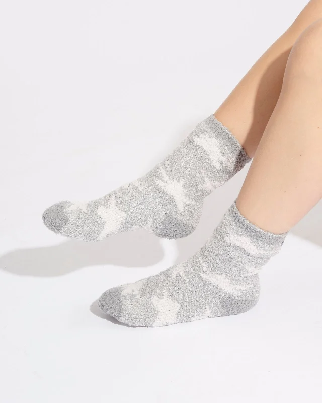 socks with anti-blister tech-Bia Fuzzy Socks