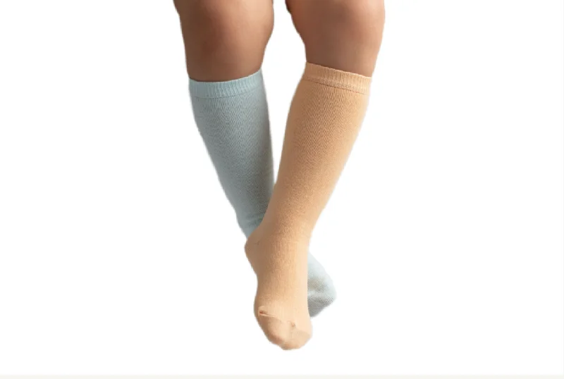 socks for cold climates-Classic Boys Knee Hi