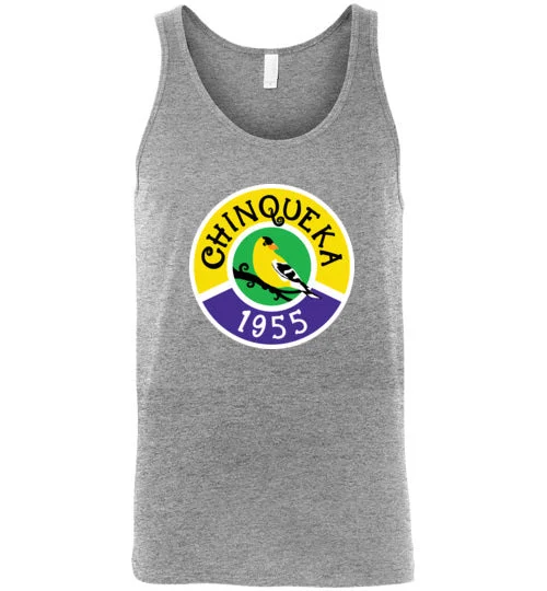 reusable camping sporks-Chinqueka Tank Top