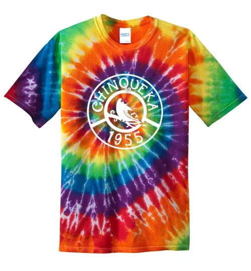 durable camping lantern hooks-Chinqueka Tie-Dye T-shirt