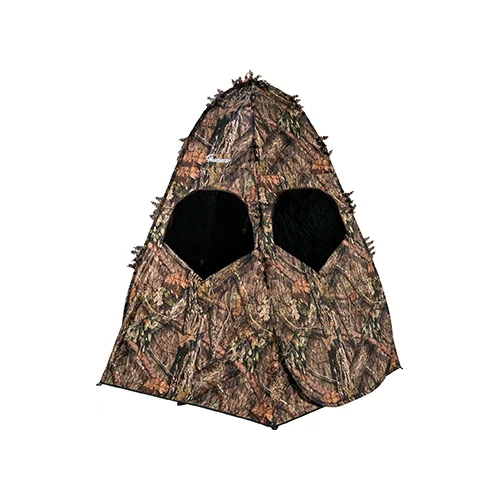 quick-dry camping hats-Ameristep Outhouse Blind Mossy Oak Breakup Country