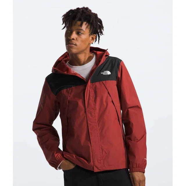 Iron Red/TNF Black