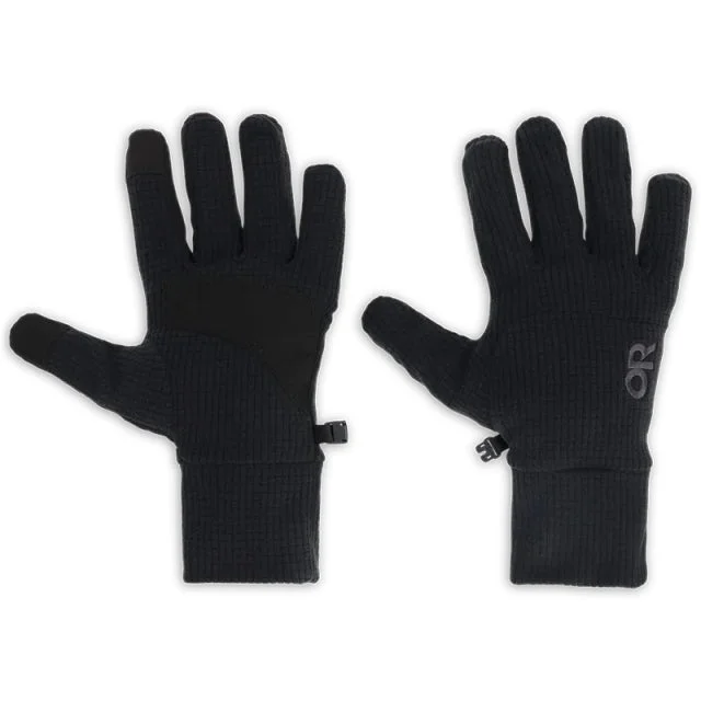 Camping hiking gear organizers-Men's Trail Mix Gloves