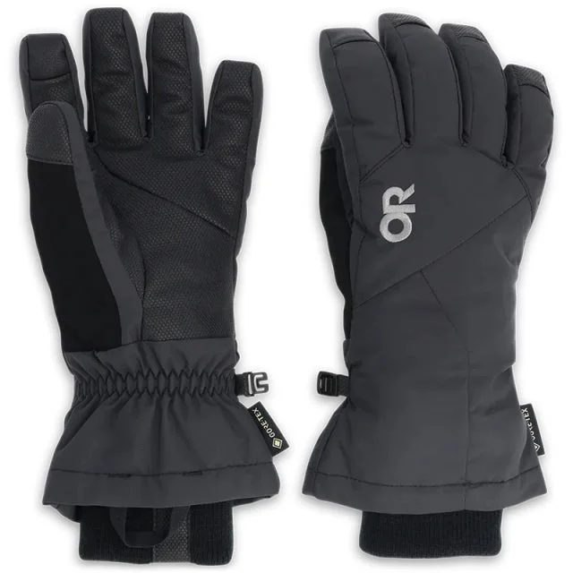 Camping hiking steep drops-Men's Revolution Undercuff GORE-TEX Gloves