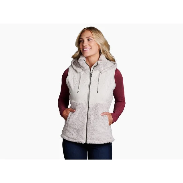 Camping hiking health checks-Women's Prima Flight Vest