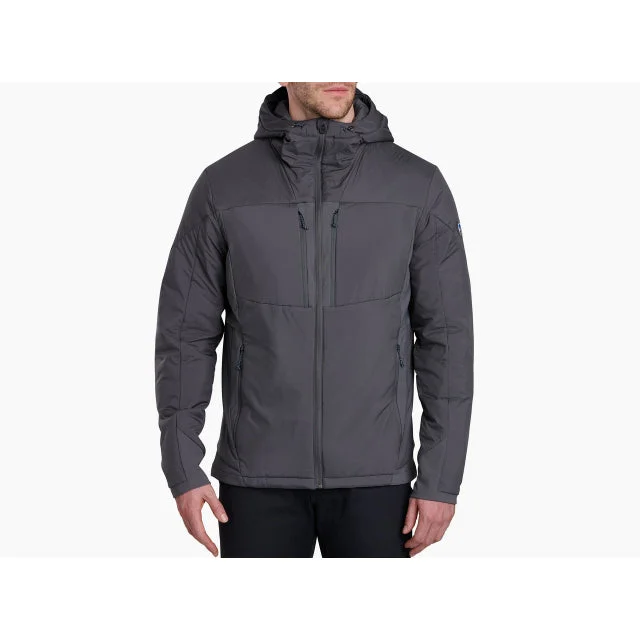 Camping hiking jog routes-Men's Aktivator Hoody