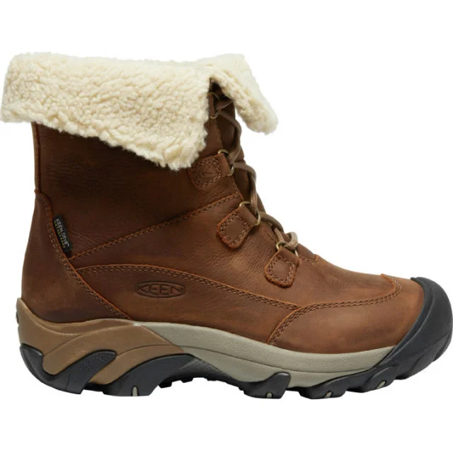 Camping hiking ice packs-Women's Betty Boot Short Waterproof