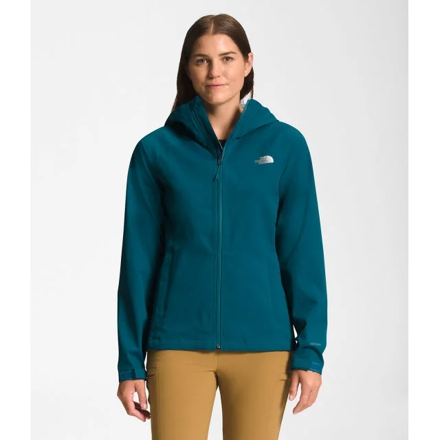 Camping hiking compass use-Women's Valle Vista Stretch Jacket