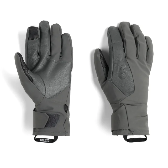 Camping hiking summit views-Men's Sureshot Pro Gloves