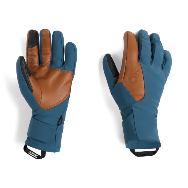 Camping hiking trail depths-Women's Sureshot Pro Gloves