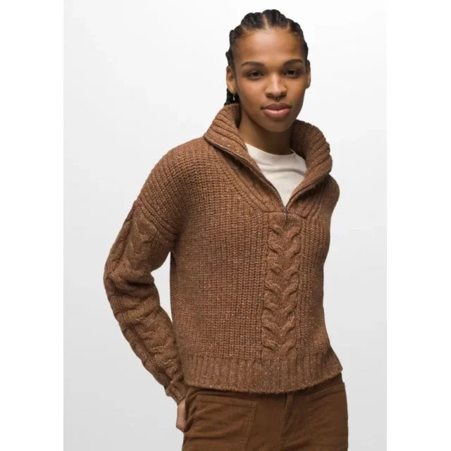 Camping hiking ancient paths-Women's Laurel Creek Sweater