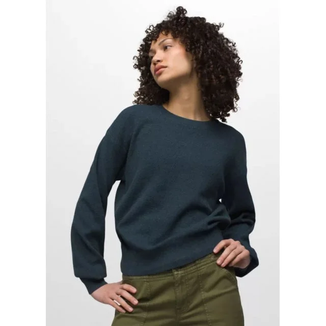 Camping hiking bridge safety-Women's Milani Crew Neck