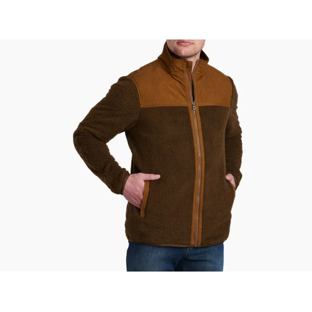 Camping hiking community events-Men's Konfluence Fleece Jacket