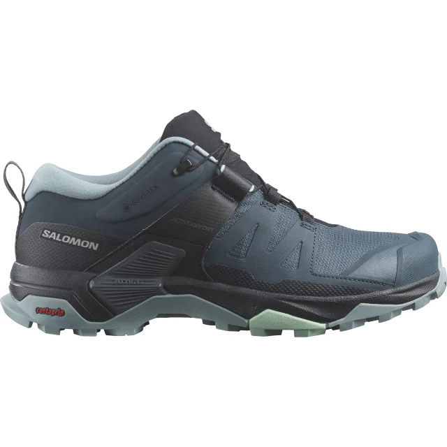 Camping hiking trail beauty-Women's X Ultra 4 Gore-Tex