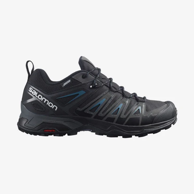 Camping hiking endurance training-Men's X Ultra Pioneer ClimaWaterproof