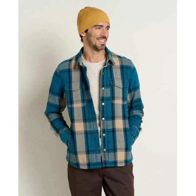 Camping hiking public transport-Men's Mojac III Shirt Jacket