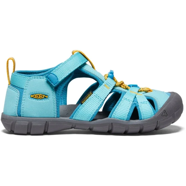 Camping hiking for beginners-Big Kids' Seacamp II CNX Sandal x NAC