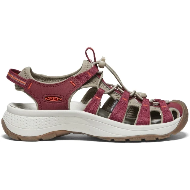 Camping hiking trail guides-Women's Astoria West Sandal